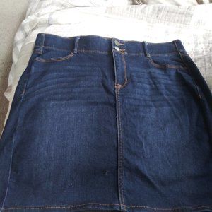 Denim Skirt - Size 14